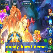 candy burst demo